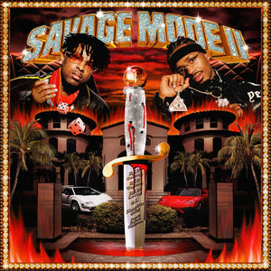 21 Savage / Metro Boomin: Savage Mode II (Vinyl LP)
