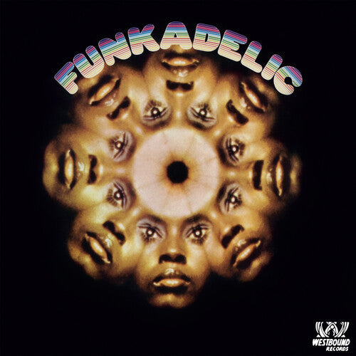 Funkadelic: Funkadelic: 50th Anniversary Edition (180gm Orange Vinyl) (Vinyl LP)