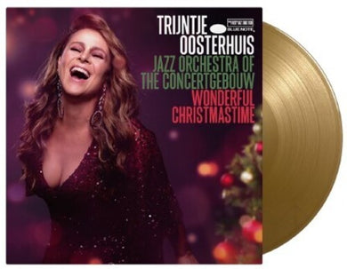 Oosterhuis, Trijntje / Jazz Orchestra of the: Wonderful Christmastime [Limited 180-Gram Gold Colored Vinyl] (Vinyl LP)