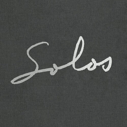 Lambkin, Graham: Solos (Vinyl LP)