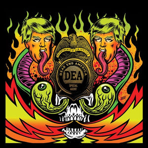 Dead End America: Crush The Machine (7-Inch Single)