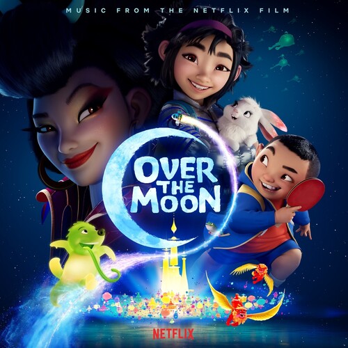 Over the Moon (Music From the Netflix Film) / Var: Over the Moon (Music From the Netflix Film) (Vinyl LP)