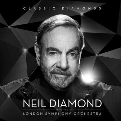 Diamond, Neil: Classic Diamonds With The London Symphony Orchestra (Vinyl LP)