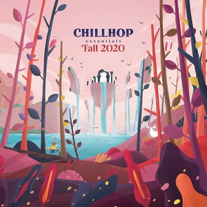 Chillhop Music: Chillhop Essentials - Fall 2020 (Vinyl LP)