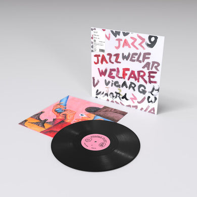 Viagra Boys: Welfare Jazz (Vinyl LP)