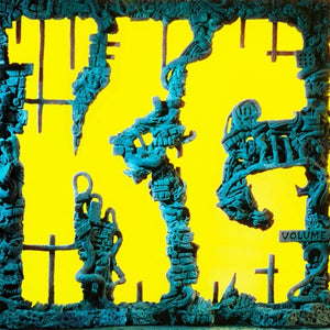 King Gizzard & the Lizard Wizard: K.G. (Vinyl LP)