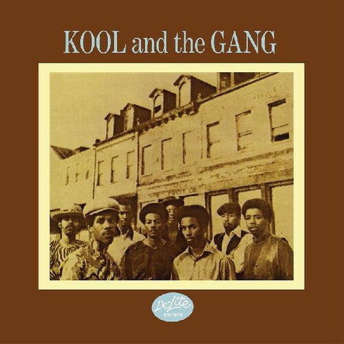 Kool & the Gang: Kool And The Gang (Vinyl LP)