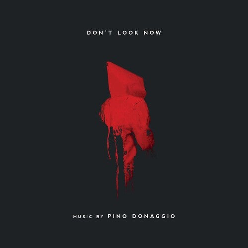 Donaggio, Pino: Don't Look Now (Original Motion Picture Soundtrack) (Vinyl LP)