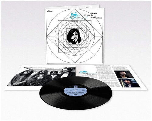 Kinks: Lola Versus Powerman And The Moneygoround, Pt. 1 (Vinyl LP)