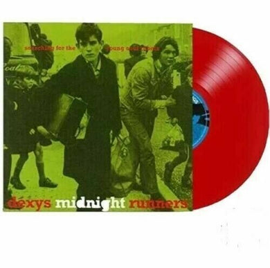 Dexy's Midnight Runners: Searching For The Young Soul Rebels [Limited Red Colored Vinyl] (Vinyl LP)