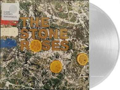 Stone Roses: The Stone Roses (Clear Vinyl) (180-gram) (Vinyl LP)