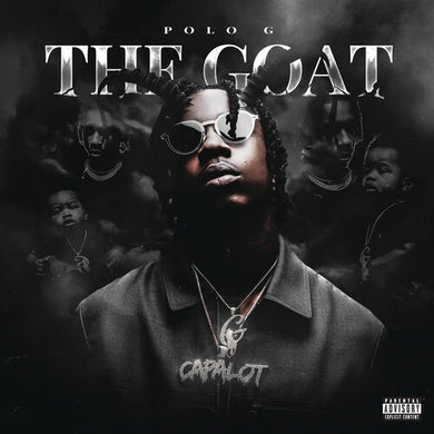 Polo G: The GOAT (Vinyl LP)