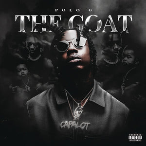 Polo G: The GOAT (Vinyl LP)