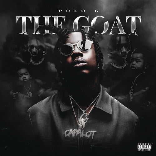 Polo G: The GOAT (Vinyl LP)