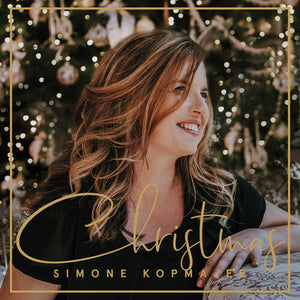 Kopmajer, Simone: Christmas (Vinyl LP)