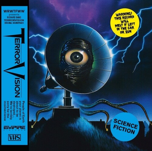 Terrorvision / O.S.T.: Terrorvision (Original Soundtrack) (Vinyl LP)