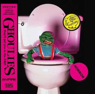 Ghoulies / O.S.T.: Ghoulies (Original Soundtrack) (Vinyl LP)
