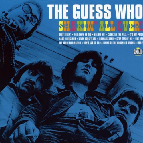 Guess Who: Shakin' All Over (Vinyl LP)