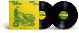 Simpson, Sturgill: Cuttin' Grass (Vinyl LP)