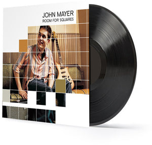 Mayer, John: Room for Squares (Vinyl LP)