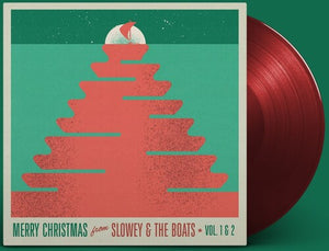 Slowey & the Boats: Merry Christmas From Slowey And The Boats, Vol. 1 & 2 (Vinyl LP)