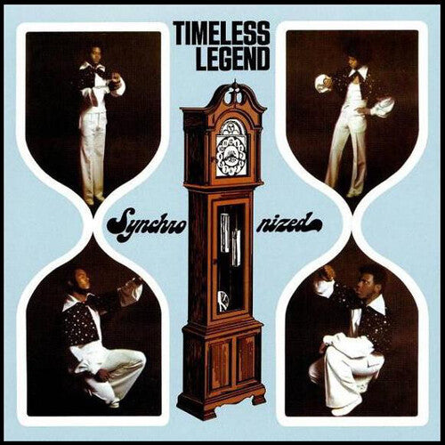 Timeless Legend: Synchronized (Vinyl LP)