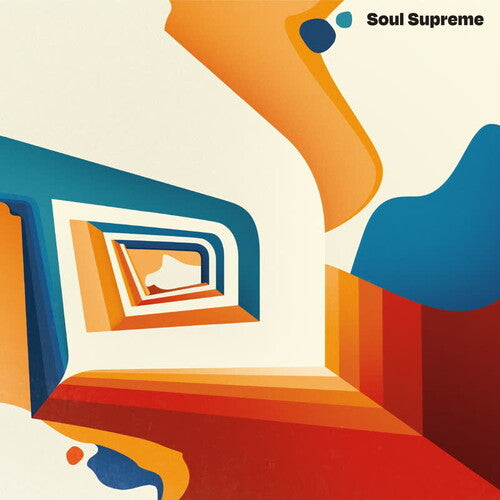 Soul Supreme: Soul Supreme (Vinyl LP)