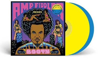 Amp Fiddler: Motor City Booty (Vinyl LP)