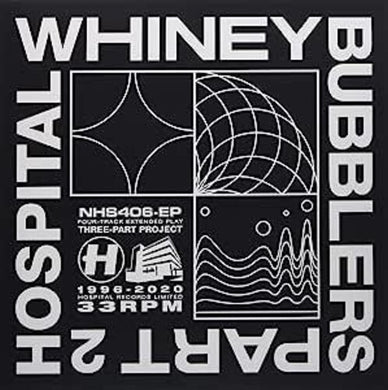 Whiney: Bubblers Part Two (12-Inch Single)