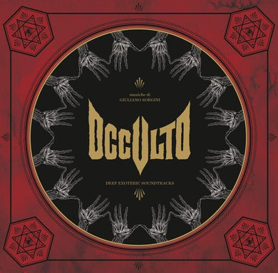 Sorgini, Giuliano: Occulto (Original Soundtrack) (Vinyl LP)
