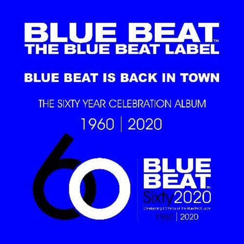 Blue Beat: Sixty Year Celebration Album / Various: Blue Beat: Sixty Year Celebration Album / Various (Vinyl LP)