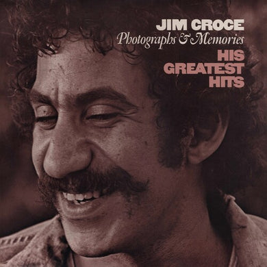 Croce, Jim: Photographs & Memories: His Greatest Hits (Vinyl LP)