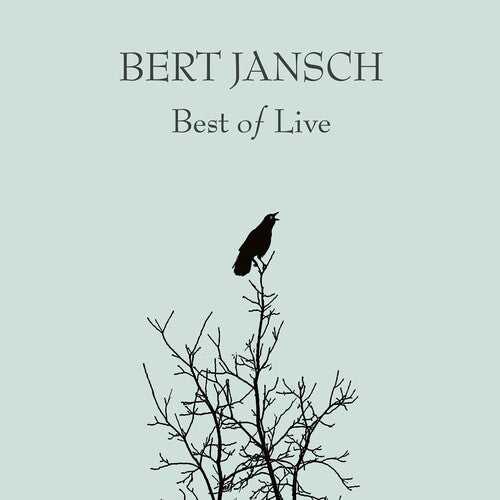Jansch, Bert: Best Of Live (Vinyl LP)