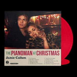Jamie Cullum: The Pianoman At Christmas (Vinyl LP)