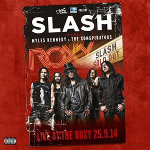 Slash: Live At The Roxy (Vinyl LP)