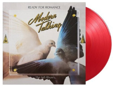 Modern Talking: Ready For Romance [Limited 180-Gram Transparent Red Colored Vinyl] (Vinyl LP)