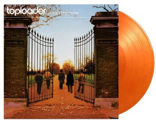 Toploader: Onka's Big Moka [Limited 180-Gram Orange Swirl Colored Vinyl] (Vinyl LP)