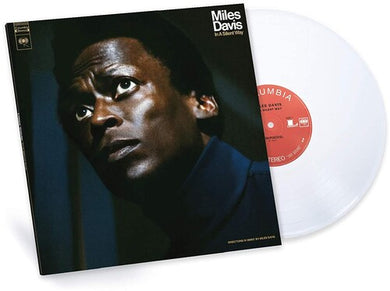 Davis, Miles: In A Silent Way (White Vinyl) (Vinyl LP)