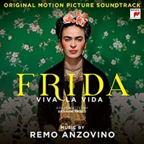 Anzovino, Remo: Frida: Viva La Vida (Original Soundtrack) (Vinyl LP)
