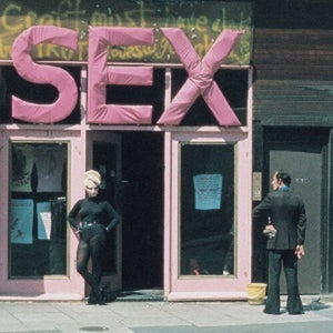 Various Artists: Sex: Too Fast To Live Too Young To Die (Various Artists) (Vinyl LP)