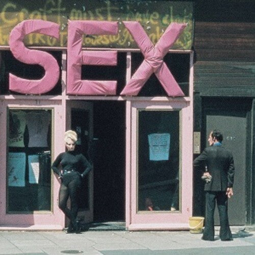 Various Artists: Sex: Too Fast To Live Too Young To Die (Various Artists) (Vinyl LP)