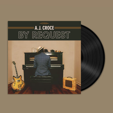 Croce, a.J.: By Request (Vinyl LP)