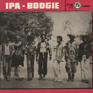 Ipa-Boogie: Ipa-boogie (Vinyl LP)