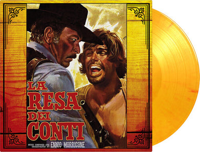 Morricone, Ennio: La Resa Del Conti (The Big Gundown) (Original Soundtrack) (Vinyl LP)