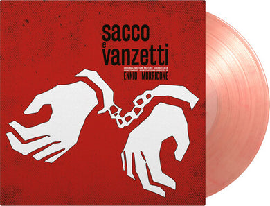 Morricone, Ennio: Sacco and Vanzetti (Original Motion Picture Soundtrack) (Vinyl LP)