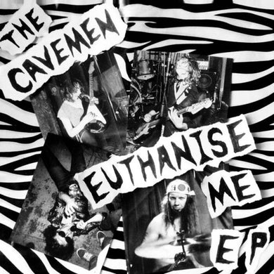 Cavemen: Euthanise Me (7-Inch Single)