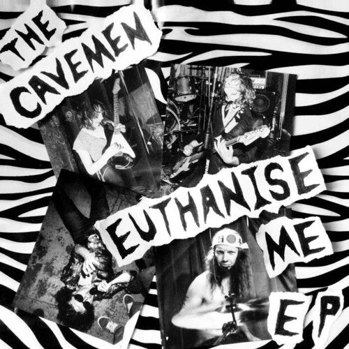 Cavemen: Euthanise Me (7-Inch Single)