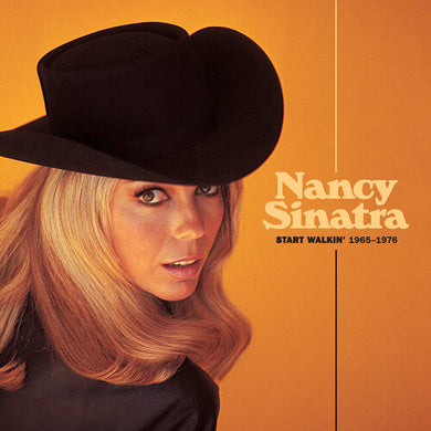 Sinatra, Nancy: Start Walkin' 1965-1976 (Vinyl LP)