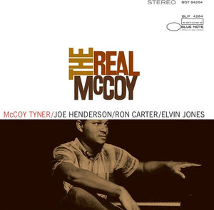 Tyner, McCoy: The Real Mccoy (Vinyl LP)