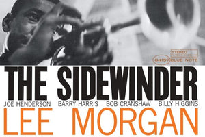 Morgan, Lee: The Sidewinder (Vinyl LP)